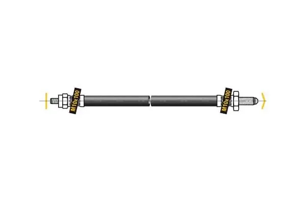 Brake Hose (F5851)
