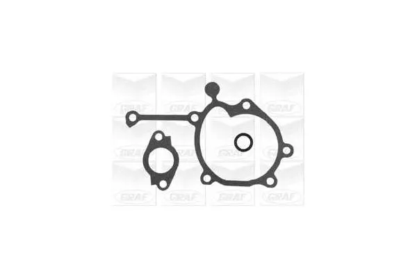 Water Pump, engine cooling