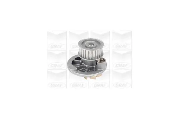 Water Pump, engine cooling (PA572A)