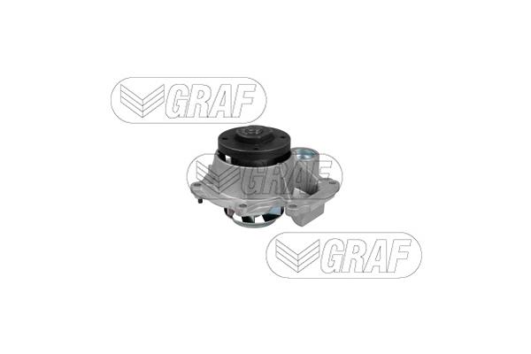 Water Pump, engine cooling (PA1371)