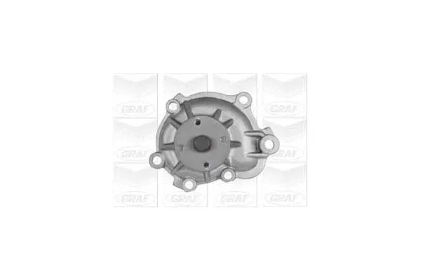 Water Pump, engine cooling