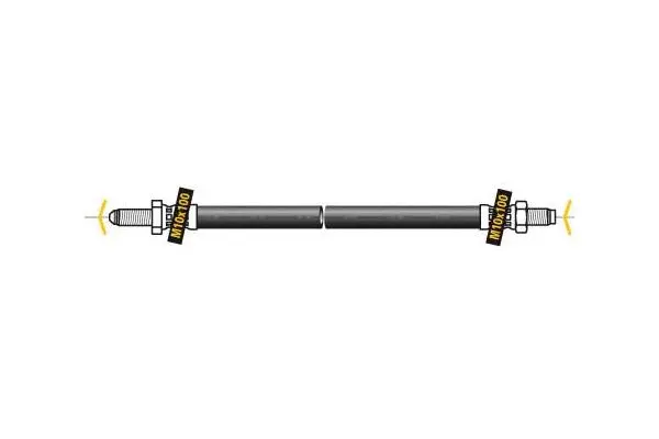 Brake Hose (F6746)
