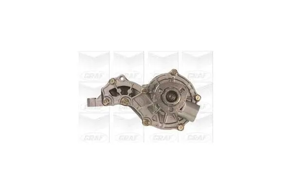 Water Pump, engine cooling