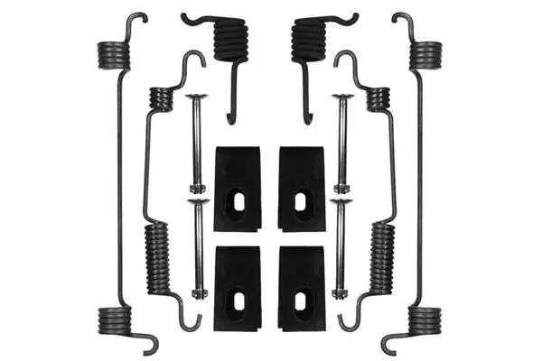 Spring, brake shoes (R121)