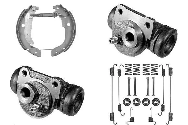 Brake Kit, drum brake