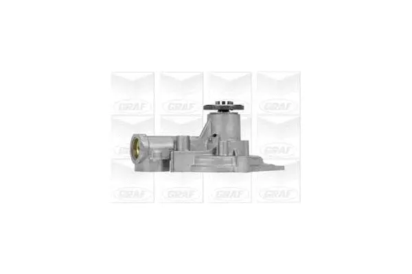 Water Pump, engine cooling