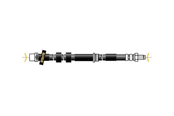 Brake Hose (F7106)