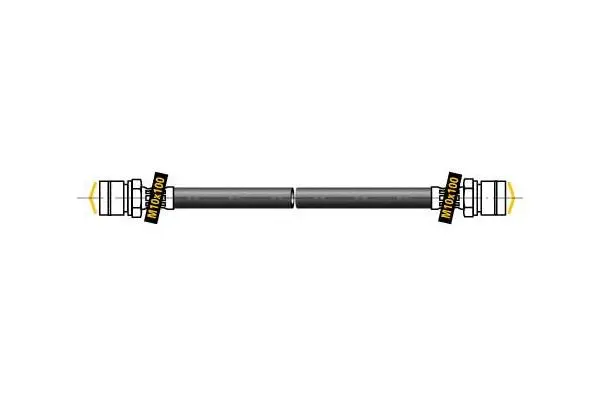Brake Hose (F4018)