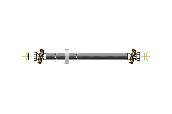Brake Hose (F4735)