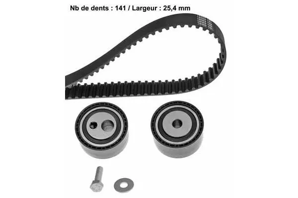 Timing Belt Kit