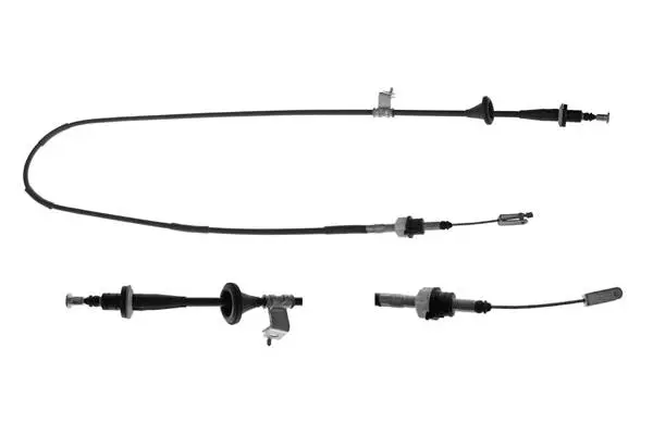 Cable Pull, clutch control (EC4168)