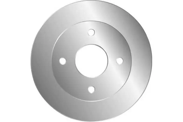 Brake Disc (D1081)