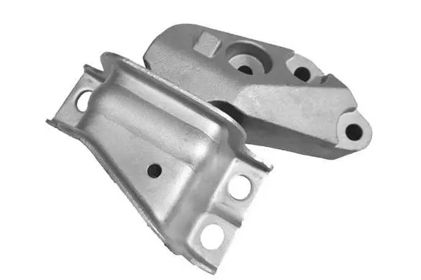 Mounting, engine