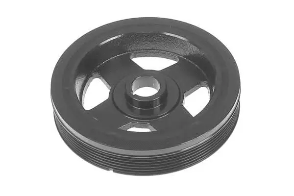 Belt Pulley, crankshaft