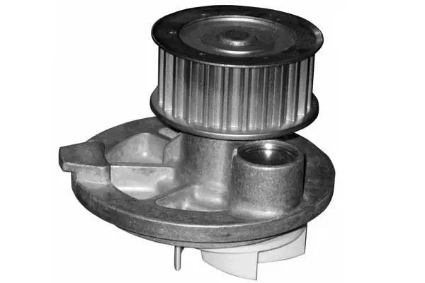 Water Pump, engine cooling (W572A)