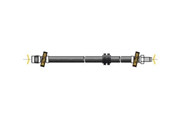 Brake Hose (F5585)