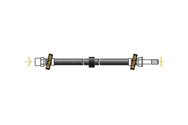 Brake Hose (F5617)