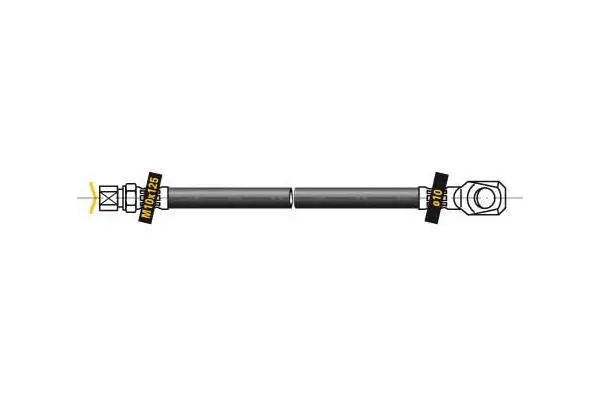 Brake Hose (F5865)