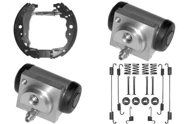 Brake Kit, drum brake