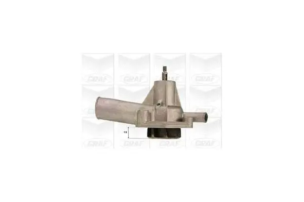 Water Pump, engine cooling