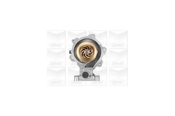 Water Pump, engine cooling