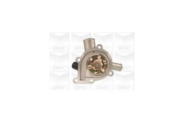 Water Pump, engine cooling
