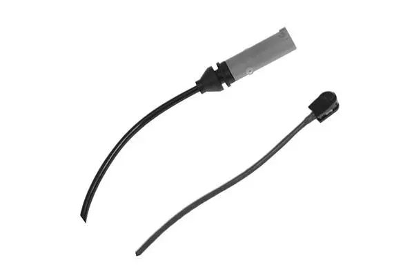 Warning Contact, brake pad wear (TU246)