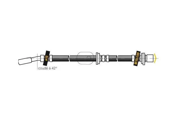 Brake Hose (F5383)