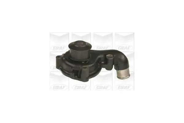 Water Pump, engine cooling (PA640)