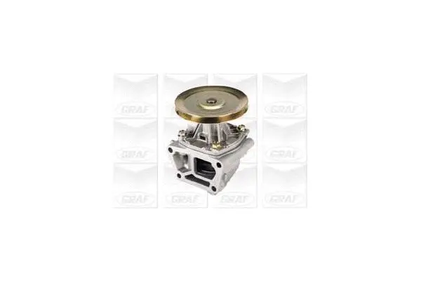 Water Pump, engine cooling (PA366)
