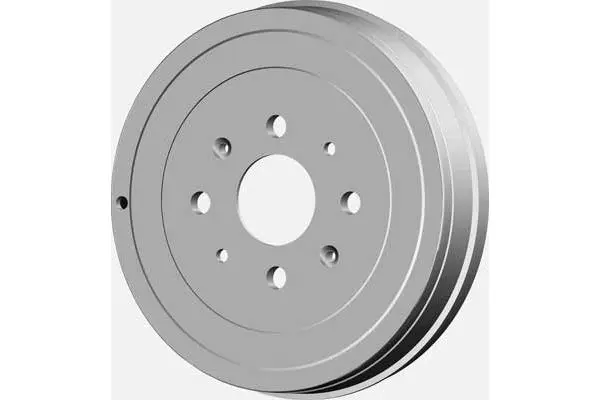 Brake Drum (T7602)