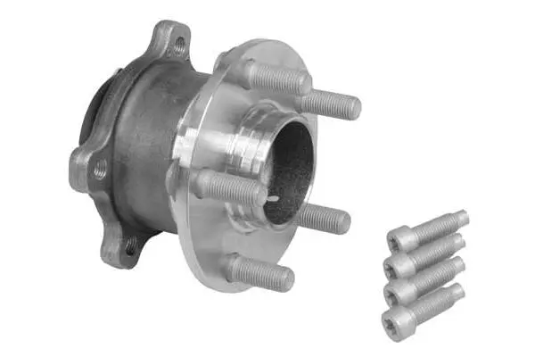 Wheel Bearing Kit (KR3745)