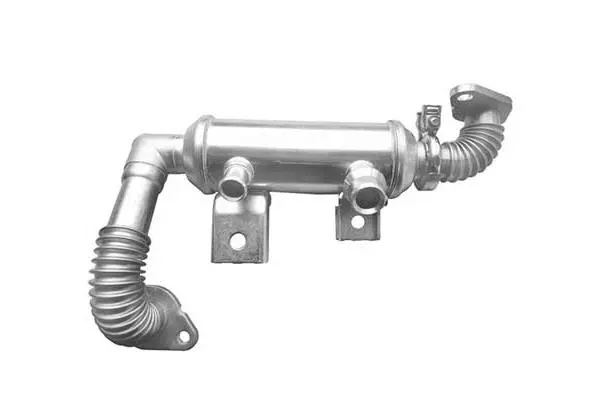 Cooler, exhaust gas recirculation (VG7214)