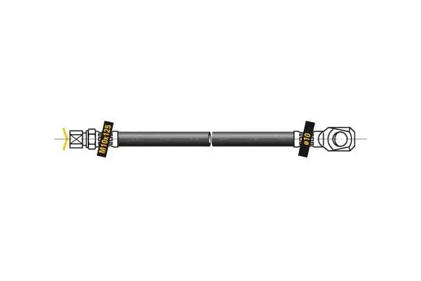 Brake Hose (F5829)