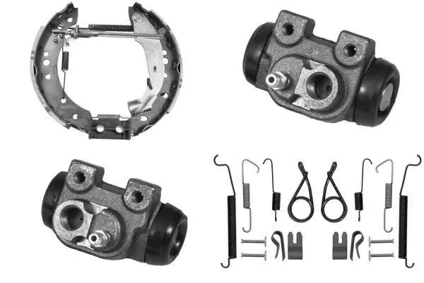 Brake Kit, drum brake