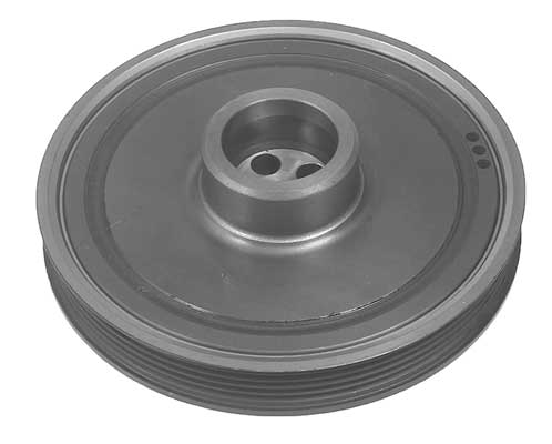 Belt Pulley, crankshaft (DP319)