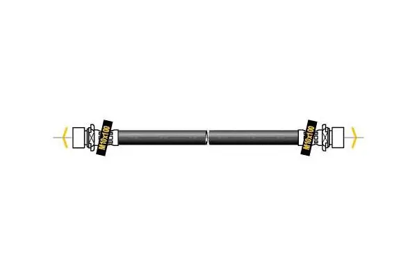 Brake Hose (F7103)