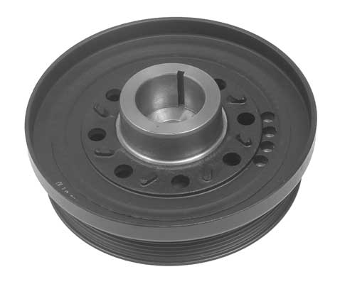 Belt Pulley, crankshaft (DP318)