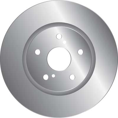 Brake Disc (D2208)