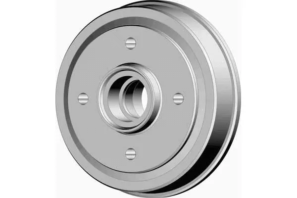 Brake Drum (TR7566)