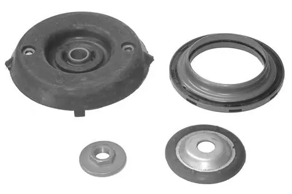 Repair Kit, suspension strut support mount (KM1286)