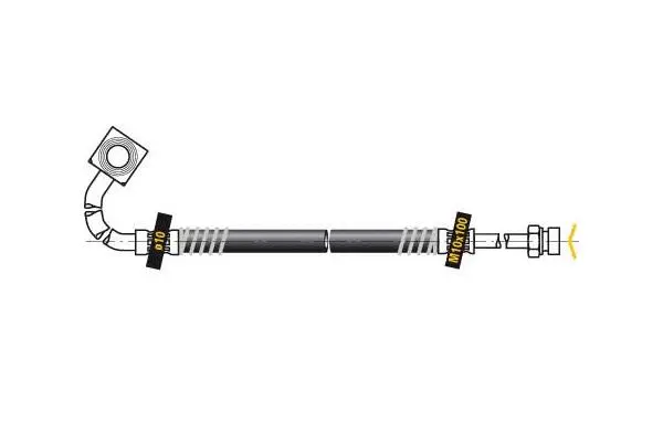 Brake Hose (F5254)