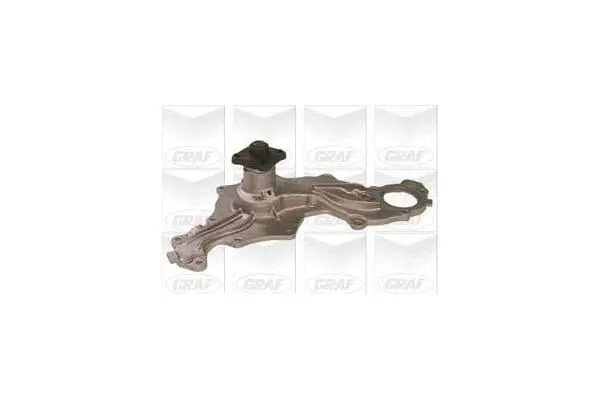 Water Pump, engine cooling (PA174)