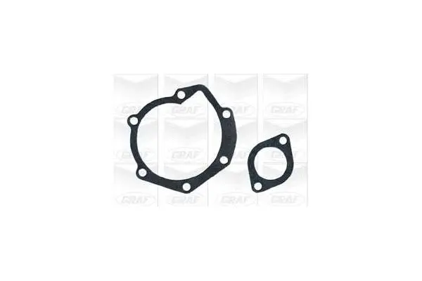 Water Pump, engine cooling