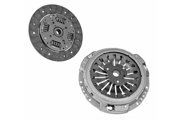 Clutch Kit (EK6016)