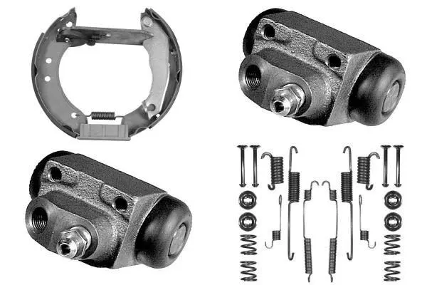 Brake Kit, drum brake