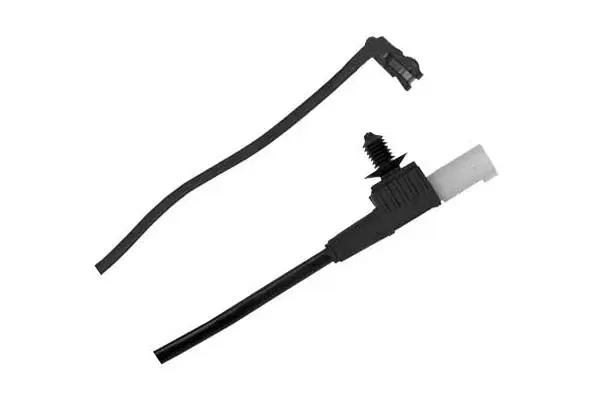 Warning Contact, brake pad wear (TU190)