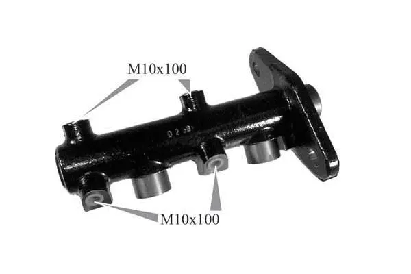 Brake Master Cylinder (MC2958)