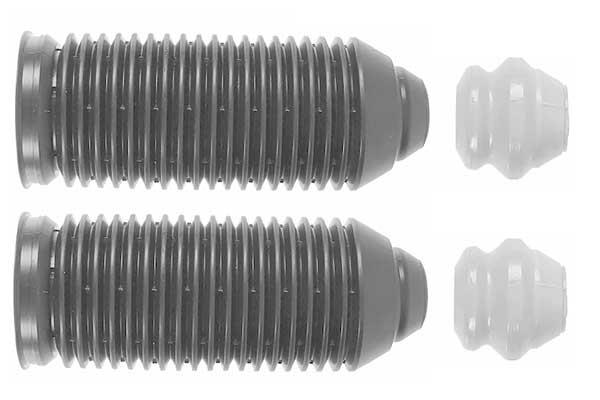 Dust Cover Kit, shock absorber (KP2159)