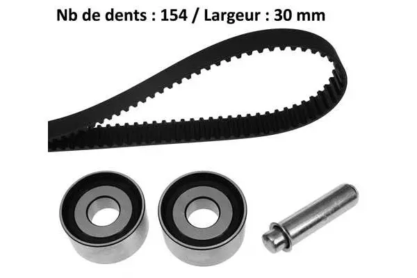 Timing Belt Kit (X456H2)